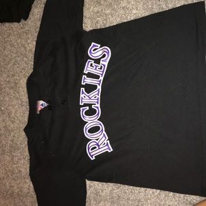 Rockies tee